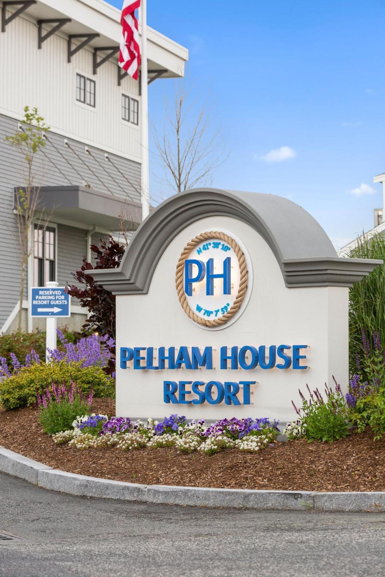 Pelham House Resort Dennisport Exterior photo