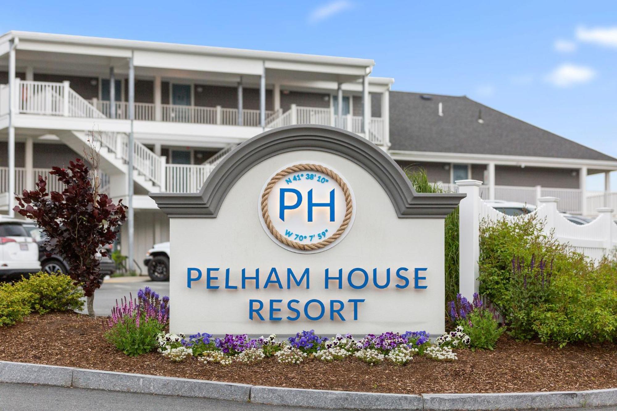 Pelham House Resort Dennisport Exterior photo